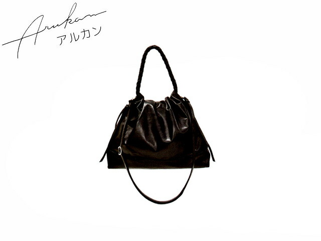 アルカン ARUKAN arukan タカヤ   F nawa 2WAY ショルダーバッグ 6039-656 takaya04