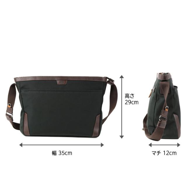 TAKEO KIKUCHI タケオキクチ タケオ キクチ マーカス ショルダーバッグ