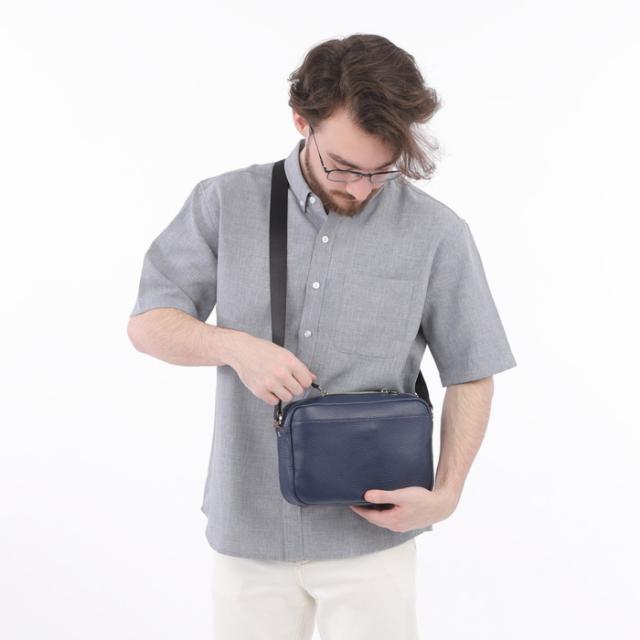 TAKEO KIKUCHI タケオキクチ タケオ キクチ ブリストル ショルダー