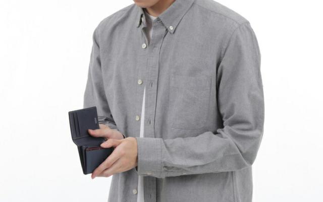 TAKEO KIKUCHI タケオキクチ タケオ キクチ マックス 名刺入れ 風琴