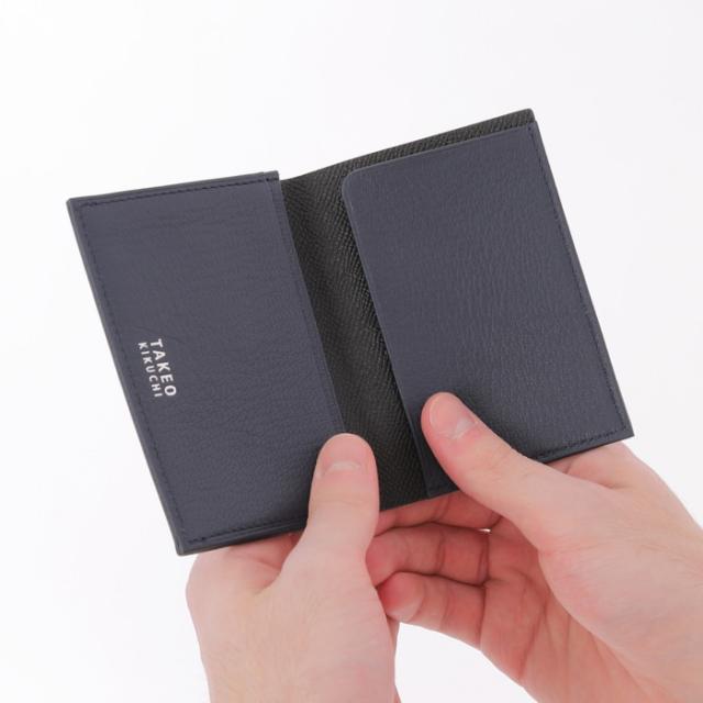 TAKEO KIKUCHI タケオキクチ タケオ キクチ クラーク 名刺入れ 744612