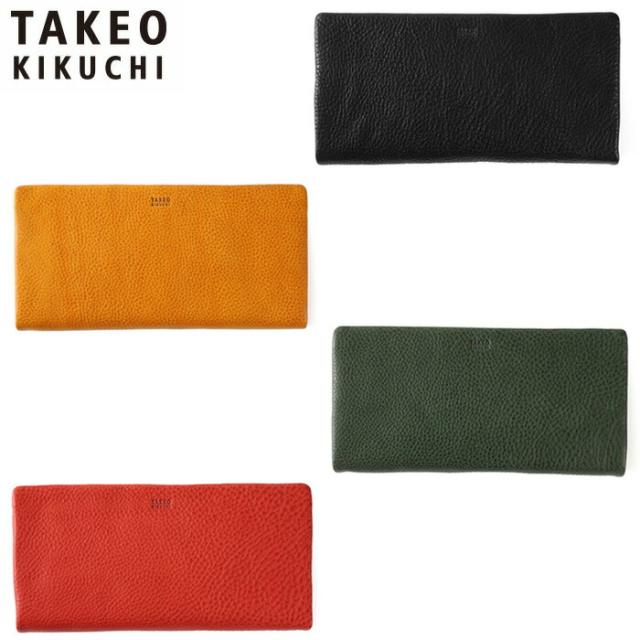 TAKEO KIKUCHI タケオキクチ タケオ キクチ ソフィア 長財布 ラウンドファスナー カード段13 761605 ikt02