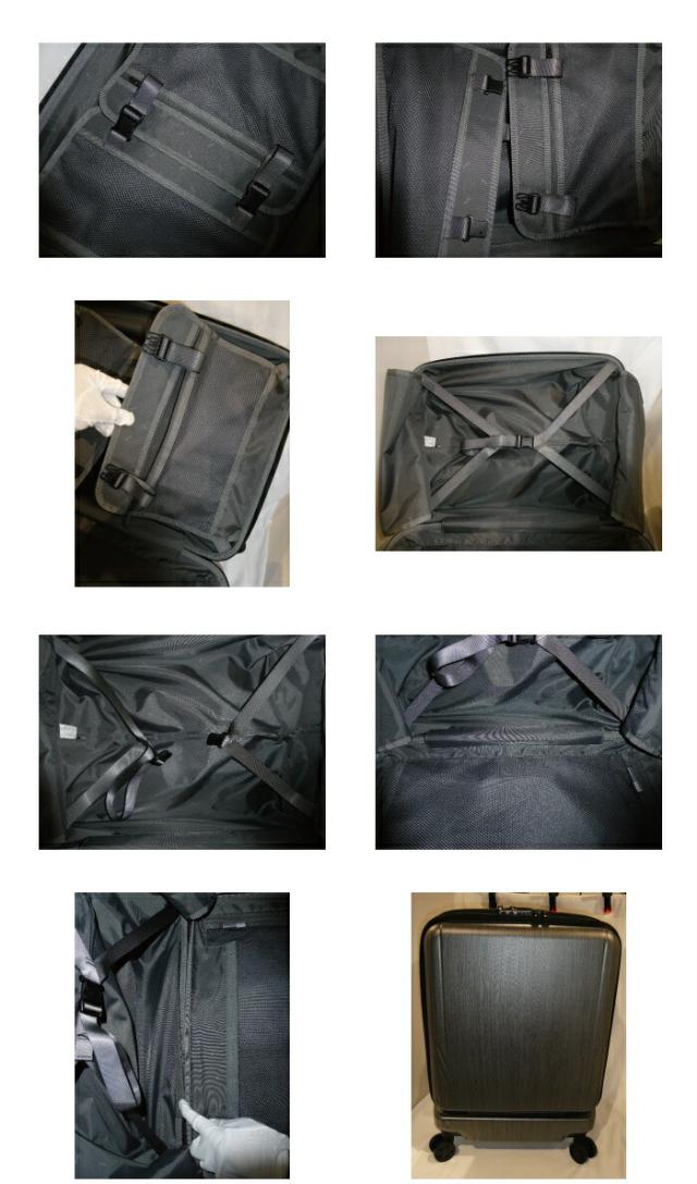 ace.GENE ACE.GENE エース acegene エースジーン ジェットエクセル スーツケース 34リットル タテ型 06854 ace63_9
