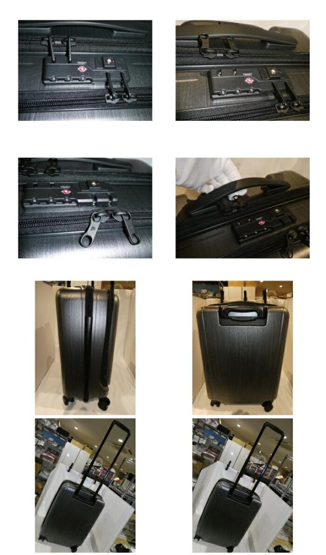 ace.GENE ACE.GENE エース acegene エースジーン ジェットエクセル スーツケース 34リットル タテ型 06854 ace63_10