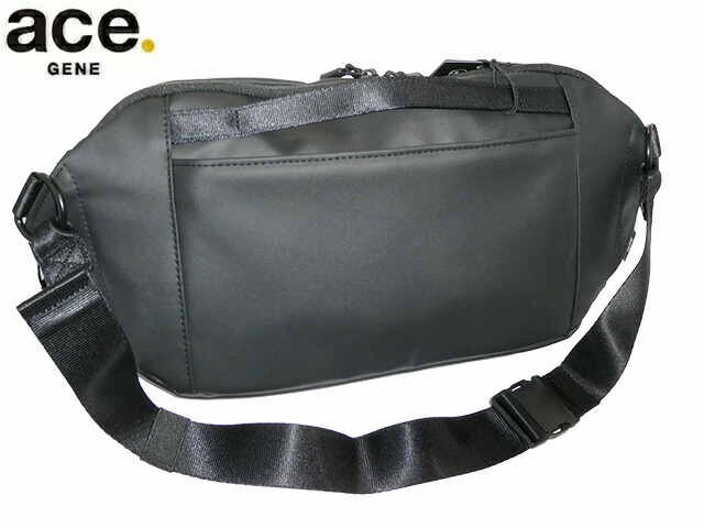 ace. GENE ace.GENE ACE.GENE エース acegene エースジーン クロスリングV 抗菌 抗ウイルス素材 スリングバッグ Mサイズ 68032 ace63