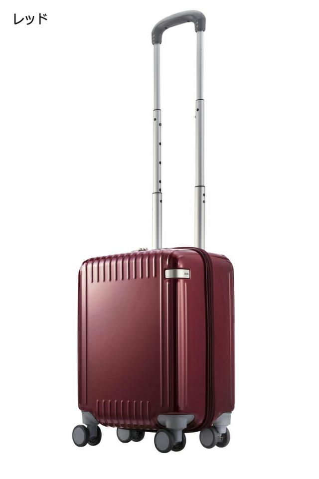 ace. TOKYO ace.TOKYO エース トーキョーレーベル パリセイド3-Z 06911 スーツケース ジッパータイプ 21リットル ace63_4