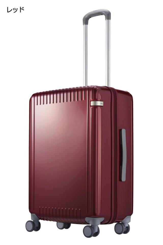ace. TOKYO ace.TOKYO エース トーキョーレーベル パリセイド3-Z 06914 スーツケース ジッパータイプ 52リットル ace63_5