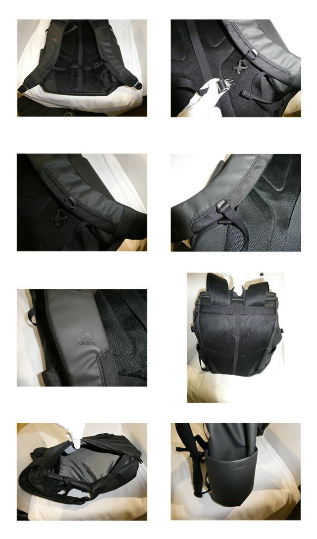 adidas アディダス リュックサック 通学・通勤 27L 68043 ace63の通販