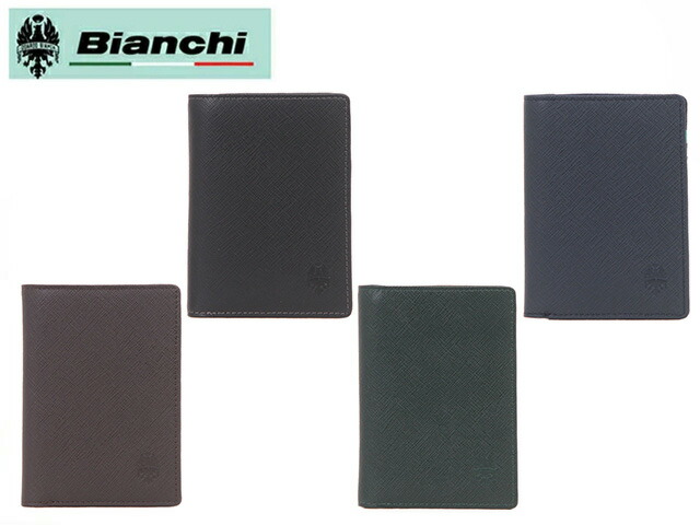 ビアンキ Bianchi BIANCHI ミドルウォレット BIA2004 rowa12