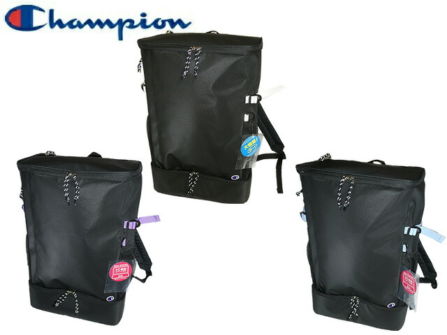 Champion チャンピオン CHAMPION モンタナ リュックサック B4サイズ 15.6inchPC収納 35L 通学 スクールリュック 63804 ace63