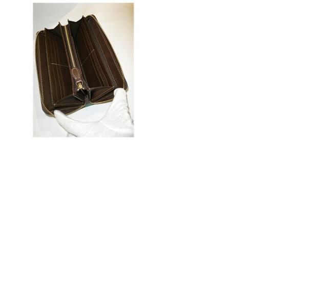 Ain Soph アインソフ AINSOPH ラウンドファスナー長財布 DA1180-WPS ain44_9