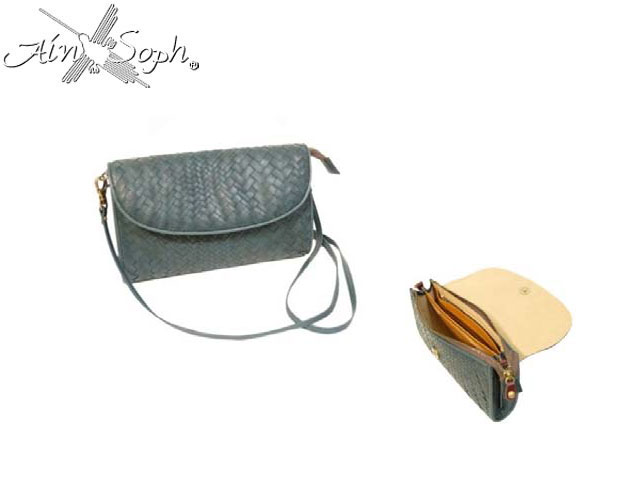 Ain Soph アインソフ AINSOPH 馬革 お財布ポシェット DA1321-HMS