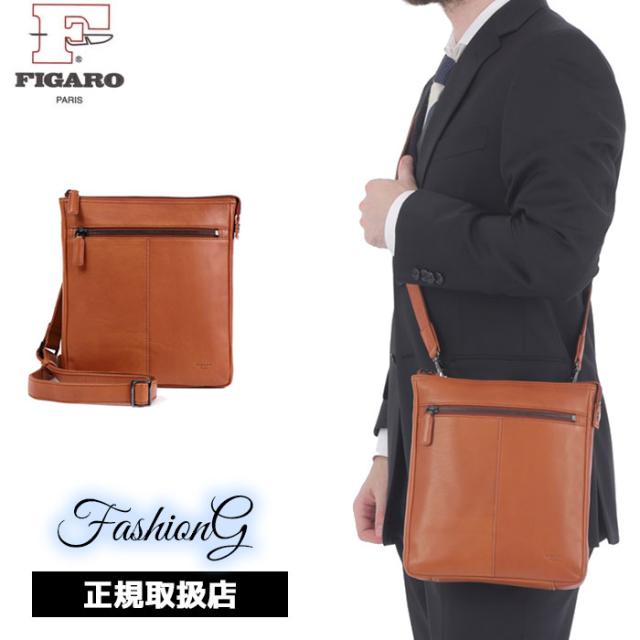 日本製 国産 FIGARO フィガロ figaro ショルダーバッグ ビジネス ビジネスバッグ クラール 37240 nobe53