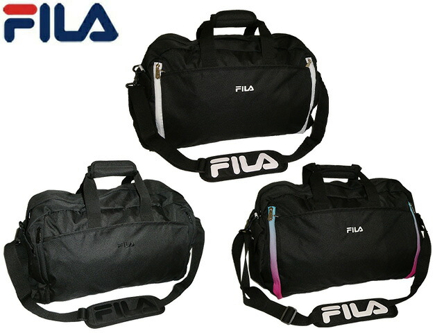 フィラ FILA セグレート ボストンバッグ 52L 60L 7837 ooty09