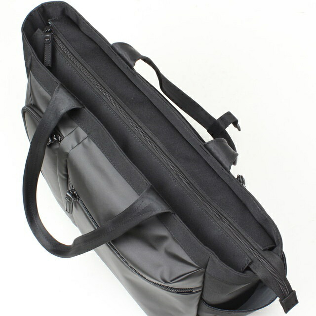 BERMAS バーマス BAUER GEHEN 横型 トートバッグ 60384 kinu35