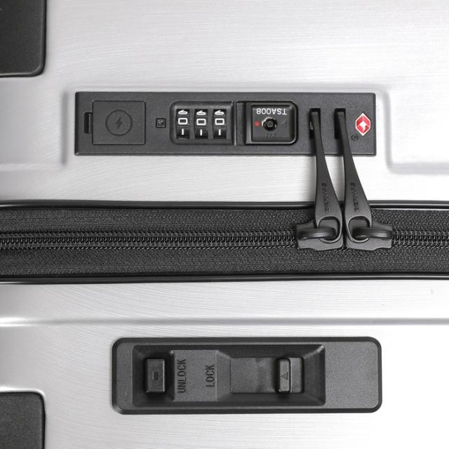 BERMAS バーマス HERITAGE2 ファスナー スーツケース 37L 48cm 60530