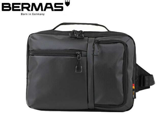 BERMAS バーマス BAUER GEHEN 2WAY スリングバッグ 60623 kinu35の通販は