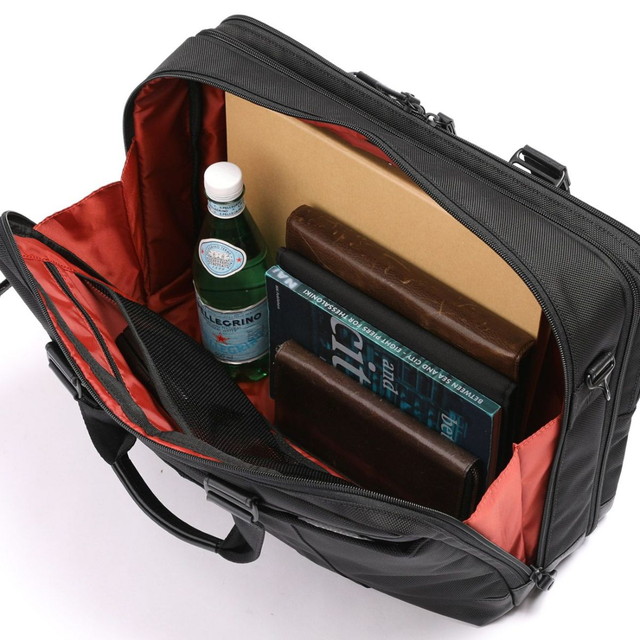 BERMAS バーマス 2層ブリーフ42c EX ブリーフケース ビジネスバッグ