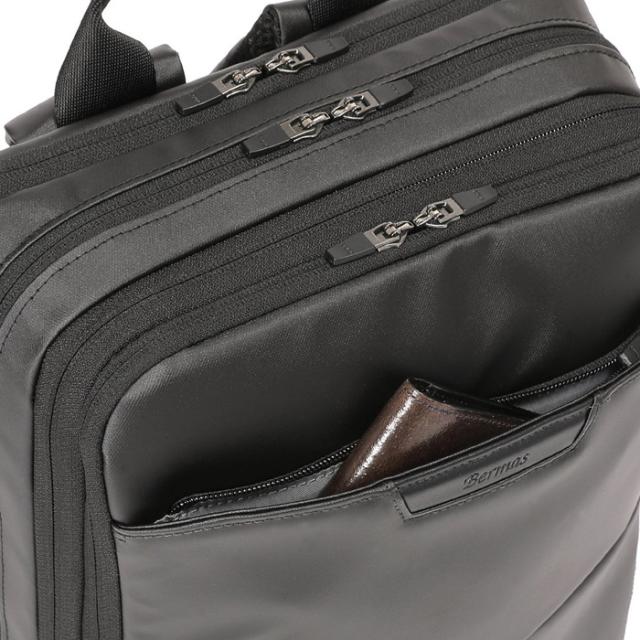 BERMAS バーマス Dulite Flex 2層リュック リュックサック 39cm EX5cm 60642 kinu35_7