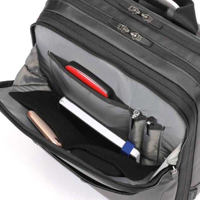 BERMAS バーマス Dulite Flex 2層リュック リュックサック 39cm EX5cm 60642 kinu35_8