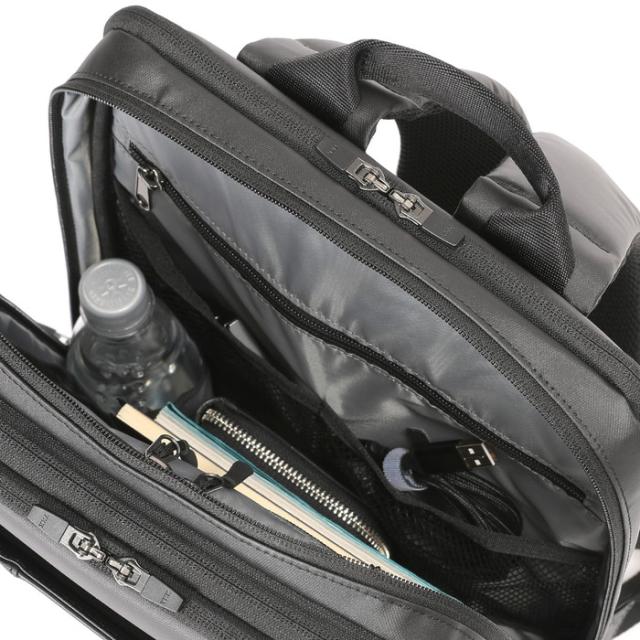 BERMAS バーマス Dulite Flex 2層リュック リュックサック 39cm EX5cm 60642 kinu35_12