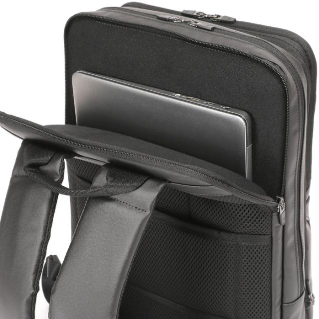 BERMAS バーマス Dulite Flex 2層リュック リュックサック 39cm EX5cm 60642 kinu35_13