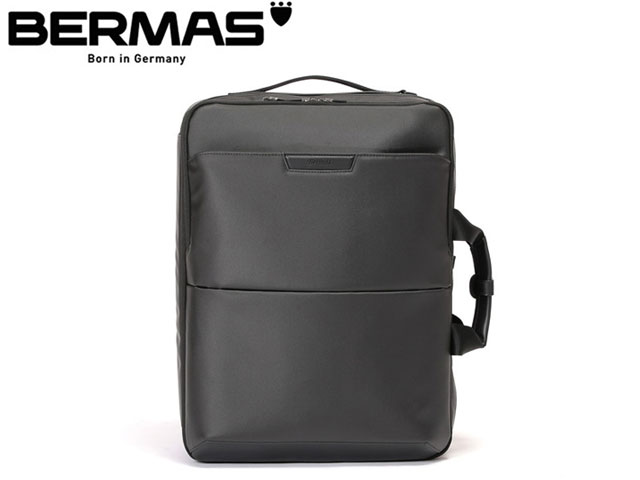 BERMAS バーマス Dulite Flex 3WAYリュック リュックサック EX6cm 60645 kinu35
