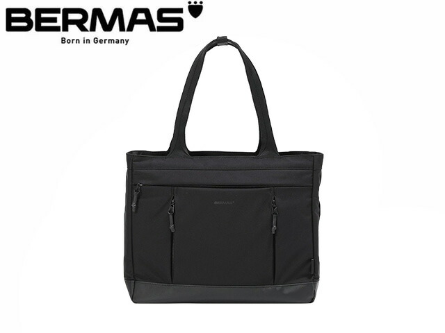 BERMAS バーマス BAUER4 横型トート トートバッグ 60672 kinu35