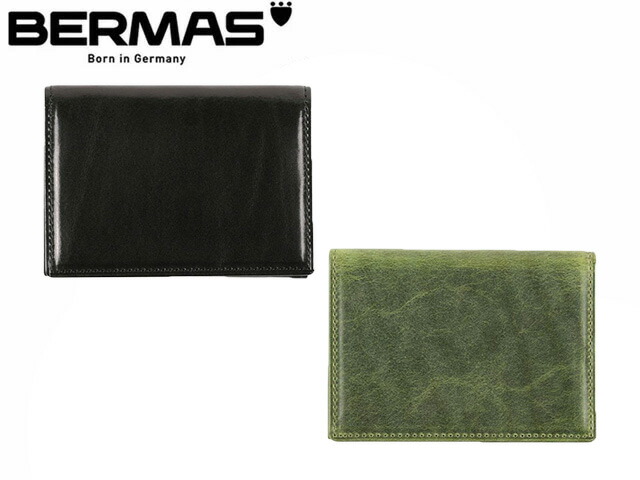 BERMAS バーマス  FURTH 名刺入れ 60700 kinu35