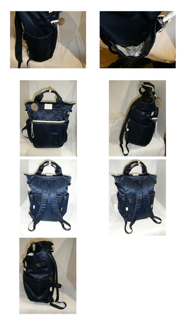 Kanana project カナナプロジェクト カナナ KANANA PJ-16 リュック