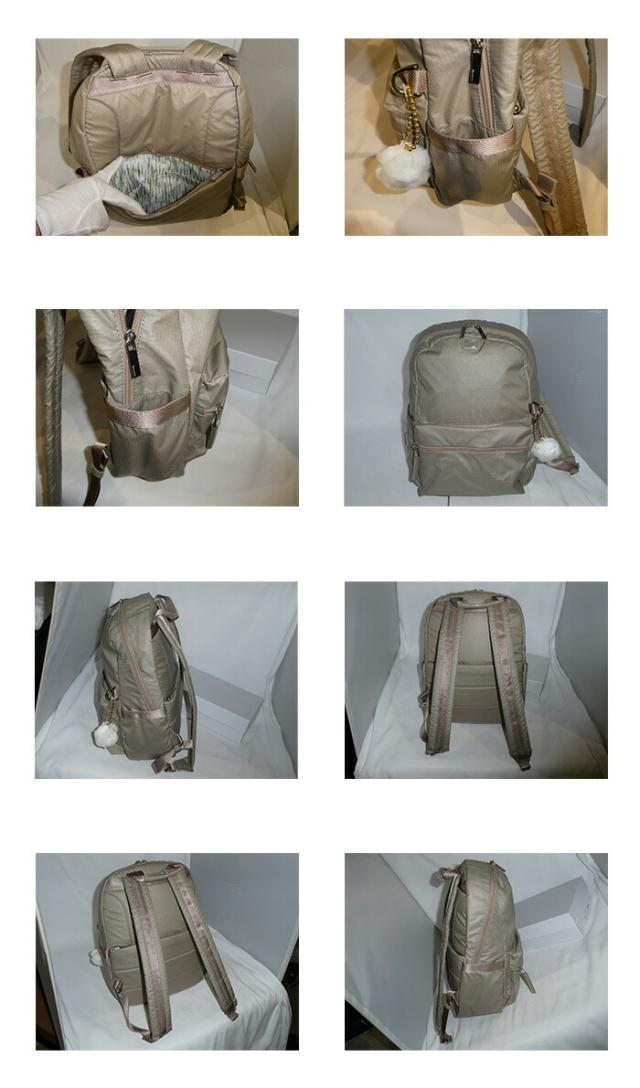 Kanana project カナナプロジェクト COLLECTION コレクション VYG ルフレ リュックサック 背面ポケット 68345 ace63_6