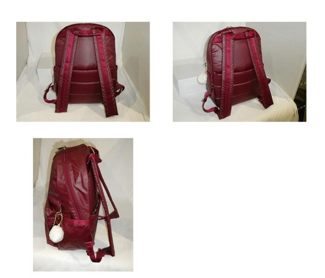 Kanana project カナナプロジェクト COLLECTION コレクション VYG ルフレ リュックサック 背面ポケット 68345 ace63_10