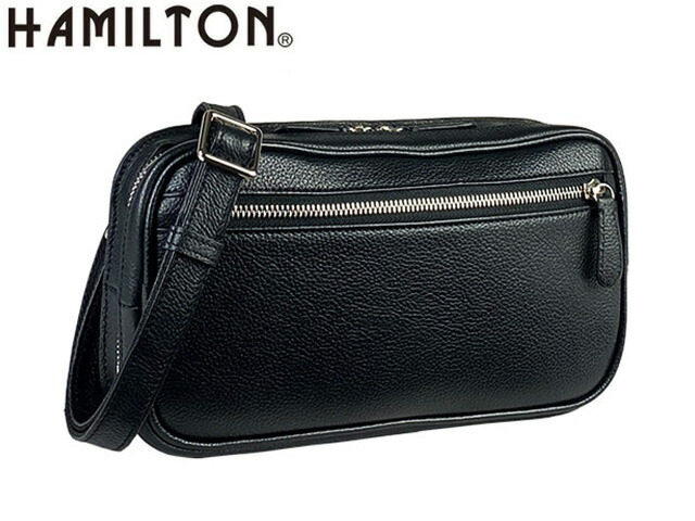 平野鞄 ひらのかばん ヒラノ ショルダーバッグ ボディバッグ 牛革 レザー メンズ 4WAY 横 縦 カジュアル サステナブル SDGs HAMILTON -Grandeur- KBN 16466 hira39