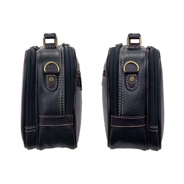 平野鞄 ひらのかばん ヒラノ ショルダーバッグ メンズ 手提げバッグ