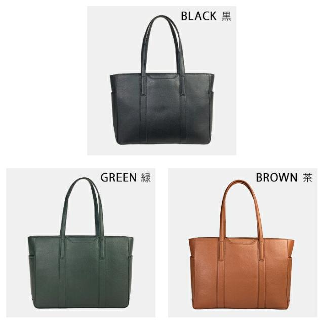平野鞄 ひらのかばん ヒラノ トートバッグ ビジネスバッグ 牛革 レザー B4サイズ対応 タブレット収納 横 SDGs HAMILTON -Grandeur- KBN 53436 hira39