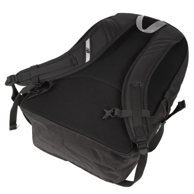 《Seventeen（セブンティーン）掲載商品》　ニューバランス NEW BALANCE NEWBALANCE ビスロンファスナーデイパック 30L LAB45695 rowa12