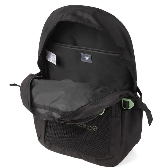 《Seventeen（セブンティーン）掲載商品》　ニューバランス NEW BALANCE NEWBALANCE ビスロンファスナーデイパック 30L LAB45695 rowa12