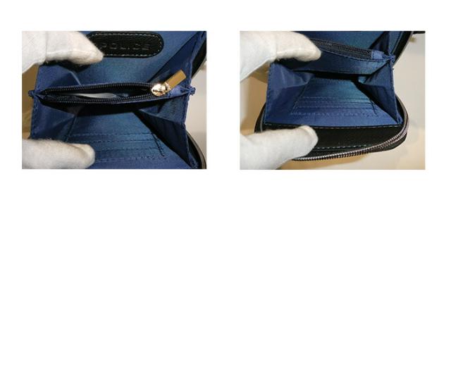 ポリス POLICE アルバーノーツ ミニショルダーバッグ PA-66003 66003 potj47_2