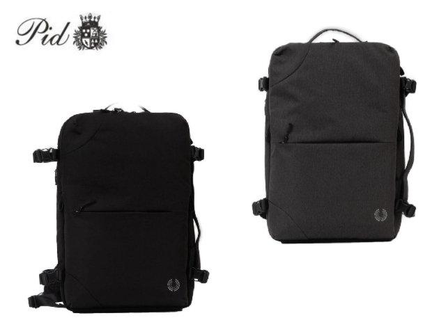 PID ピーアイディー 2WAYトラベル ビジネスバッグ 40L PAK304 rowa12