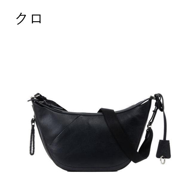 PID ピーアイディー 牛革 舟形 ショルダーバッグ PAZ108 rowa12_1