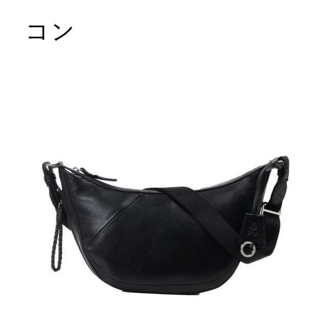 PID ピーアイディー 牛革 舟形 ショルダーバッグ PAZ108 rowa12_2