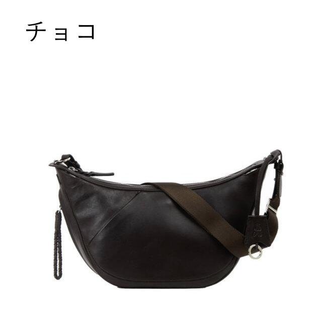 PID ピーアイディー 牛革 舟形 ショルダーバッグ PAZ108 rowa12_3