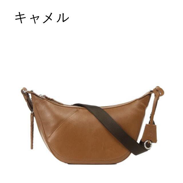 PID ピーアイディー 牛革 舟形 ショルダーバッグ PAZ108 rowa12_4