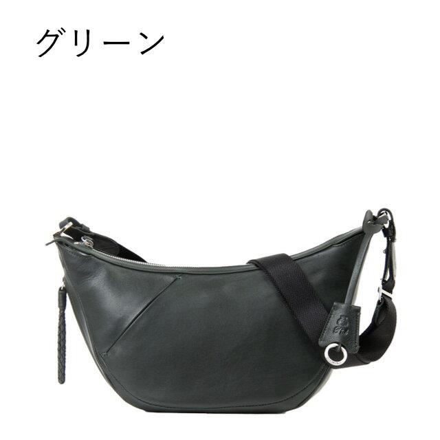PID ピーアイディー 牛革 舟形 ショルダーバッグ PAZ108 rowa12_5