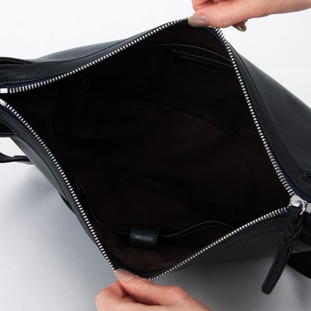 PID ピーアイディー 牛革 舟形 ショルダーバッグ PAZ108 rowa12_12