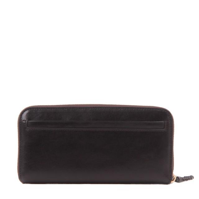 PID ピーアイディー 撥水レザー ラウンドウォレット PAZ1505 rowa12