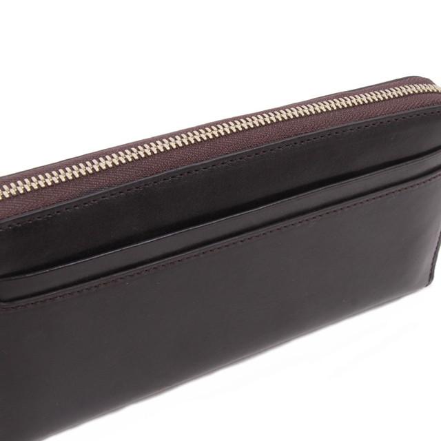PID ピーアイディー 撥水レザー ラウンドウォレット PAZ1505 rowa12