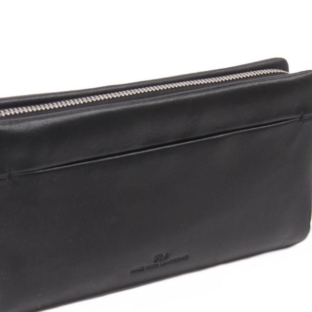 PID ピーアイディー 撥水レザー ラウンドウォレット PAZ2002 rowa12の