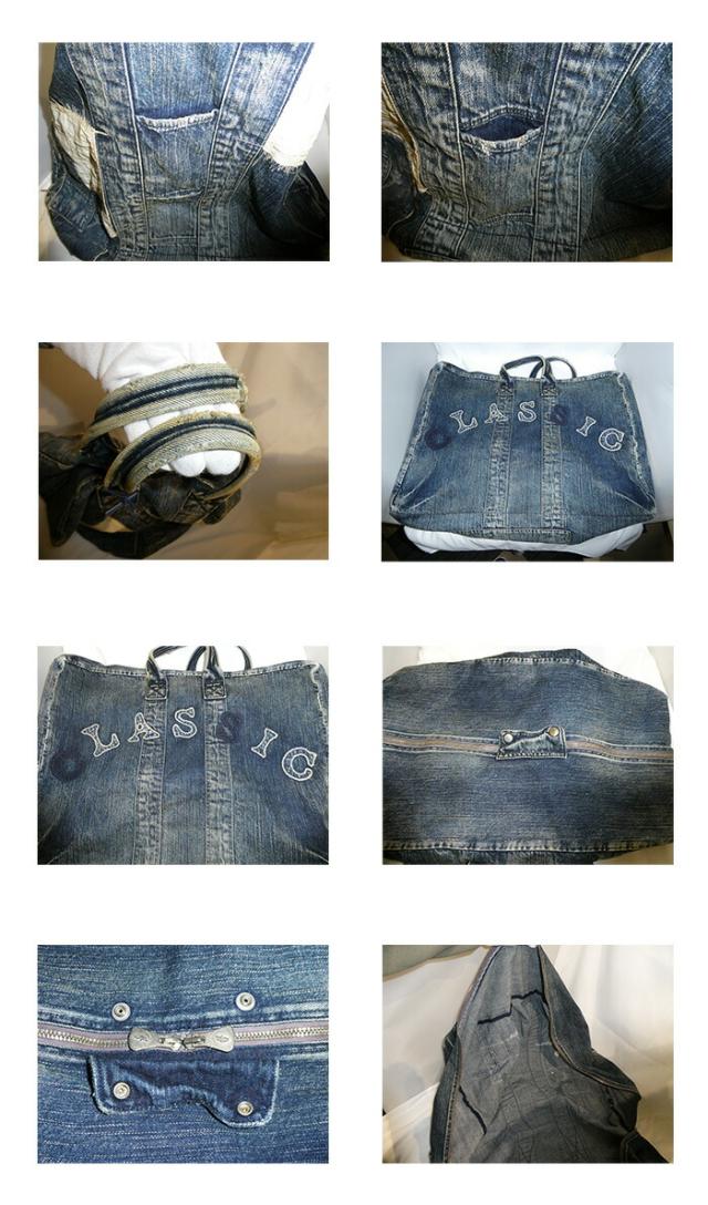 ポータークラシック Porter Classic VINTAGE DENIM BAG M ボストンバッグ PC-005-2101 pocl59_2