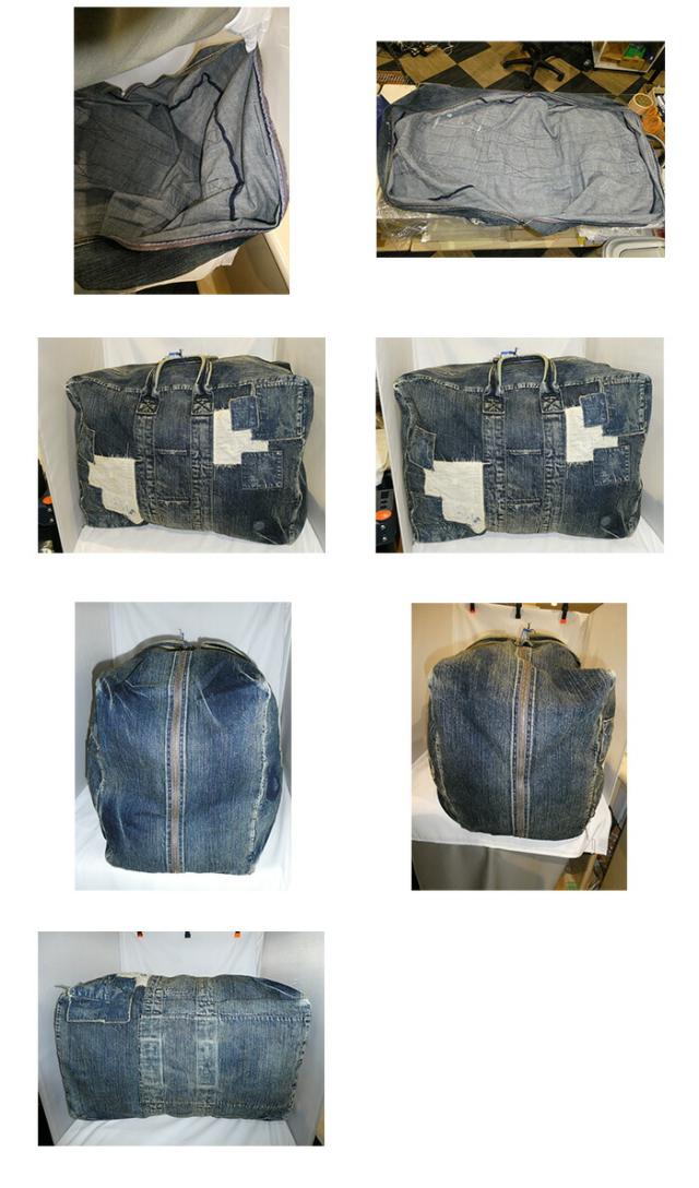 ポータークラシック Porter Classic VINTAGE DENIM BAG M ボストンバッグ PC-005-2101 pocl59_3